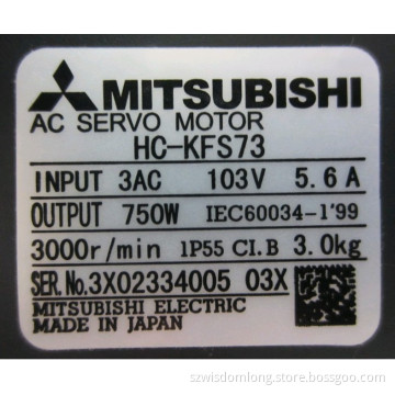 Mitsubishi Motor HC-KFS73 NEW